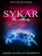 Sykar the Volkrog: The Sykar Series