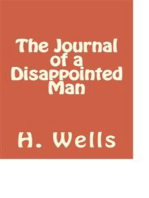 The Journal of a Disappointed Man