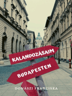 Kalandozásaim Budapesten