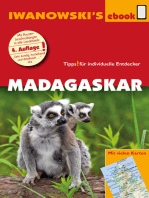 Madagaskar - Reiseführer von Iwanowski