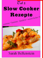 Slow Cooker Rezepte