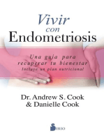 Vivir con endometriosis: Una guía para recuperar el bienestar