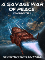 A Savage War Of Peace: Ark Royal, #5
