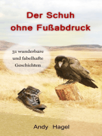 Der Schuh ohne Fußabdruck