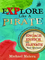 Explore Like a PIRATE: Engage, Enrich, and Elevate Your Learners with Gamification and Game-inspired Course Design