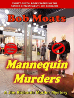 Mannequin Murders: Jim Richards Murder Novels, #39