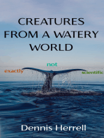 Creatures from a Watery World