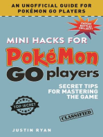 Mini Hacks for Pokémon GO Players: Secret Tips for Mastering the Game