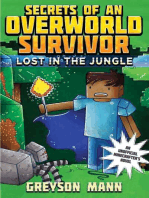 Lost in the Jungle: Secrets of an Overworld Survivor, #1