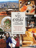 The NYC Kitchen Cookbook: 150 Recipes Inspired by the Specialty Food Shops, Spice Stores, and Markets of New York City