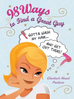 98 Ways to Find a Great Guy