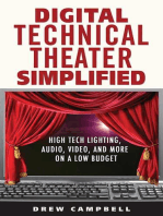 Digital Technical Theater Simplified