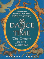 The Dance of Time: The Origins of the Calendar
