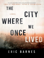 The City Where We Once Lived: A Novel