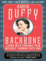 Backbone: Living with Chronic Pain without Turning into One