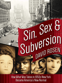 Sin, Sex & Subversion by David Rosen - Ebook | Scribd