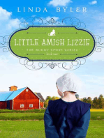 Little Amish Lizzie: The Buggy Spoke Series, Book 1