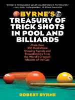 Byrne's Treasury of Trick Shots in Pool and Billiards