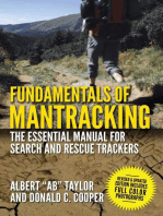 Fundamentals of Mantracking: The Step-by-Step Method: An Essential Primer for Search and Rescue Trackers