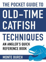 The Pocket Guide to Old-Time Catfish Techniques: An Angler's Quick Reference Book