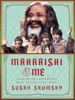 Maharishi & Me: Seeking Enlightenment with the Beatles' Guru