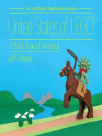 United States of LEGO®: A Brick Tour of America