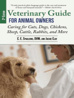 Veterinary Guide for Animal Owners, 2nd Edition