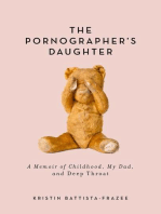 The Pornographer's Daughter: A Memoir of Childhood, My Dad, and Deep Throat