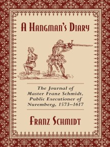 Read A Hangman S Diary Online By Franz Schmidt Books