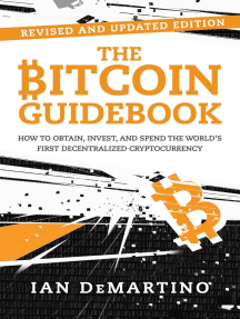 Read The Bitcoin Guidebook Online By Ian Demartino Books