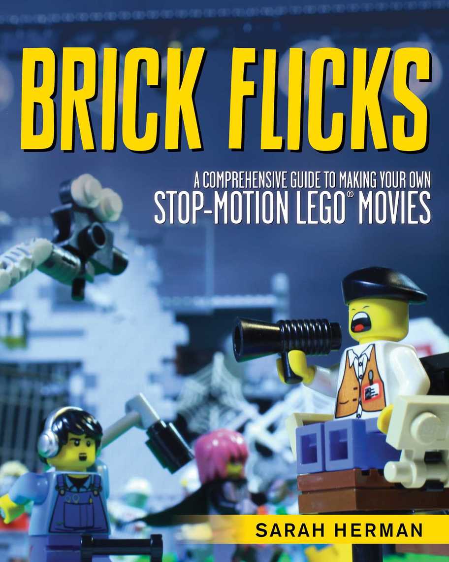 Brick Flicks by Sarah Herman (Ebook) - Read free for 30 days, image size:912x1140