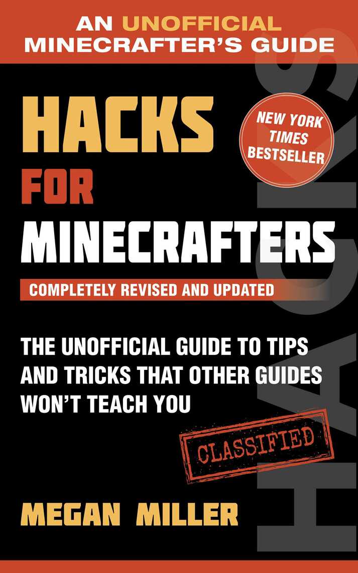 Read Hacks For Minecrafters Online By Megan Miller Books