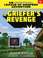 The Griefer's Revenge: An Unofficial League of Griefers Adventure, #3