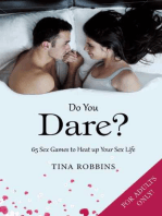 Do You Dare?: 65 Sex Games to Heat up Your Sex Life