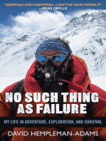 No Such Thing as Failure