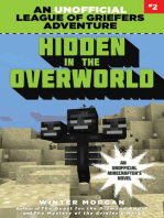 Hidden in the Overworld: An Unofficial League of Griefers Adventure, #2