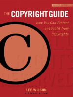 The Copyright Guide: How You Can Protect and Profit from Copyright (Fourth Edition)