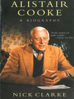 Alistair Cooke