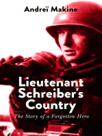 Lieutenant Schreiber's Country