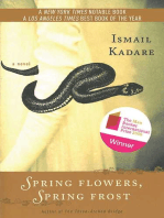 Spring Flowers, Spring Frost: A Novel