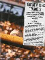 The New York "Yanquis": A Novel