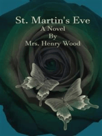 St. Martin's Eve: A Novel