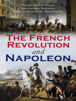 The French Revolution and Napoleon