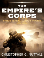 They Shall Not Pass: The Empire's Corps, #12