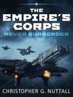 Never Surrender: The Empire's Corps, #10