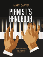 Pianist's Handbook: A Guide to Playing the Piano and Music Theory
