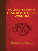 The Little Red Book of Grandmother's Wisdom