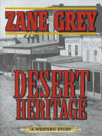 Desert Heritage: A Western Story