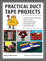 Practical Duct Tape Projects