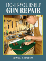 Do-It-Yourself Gun Repair: Gunsmithing at Home